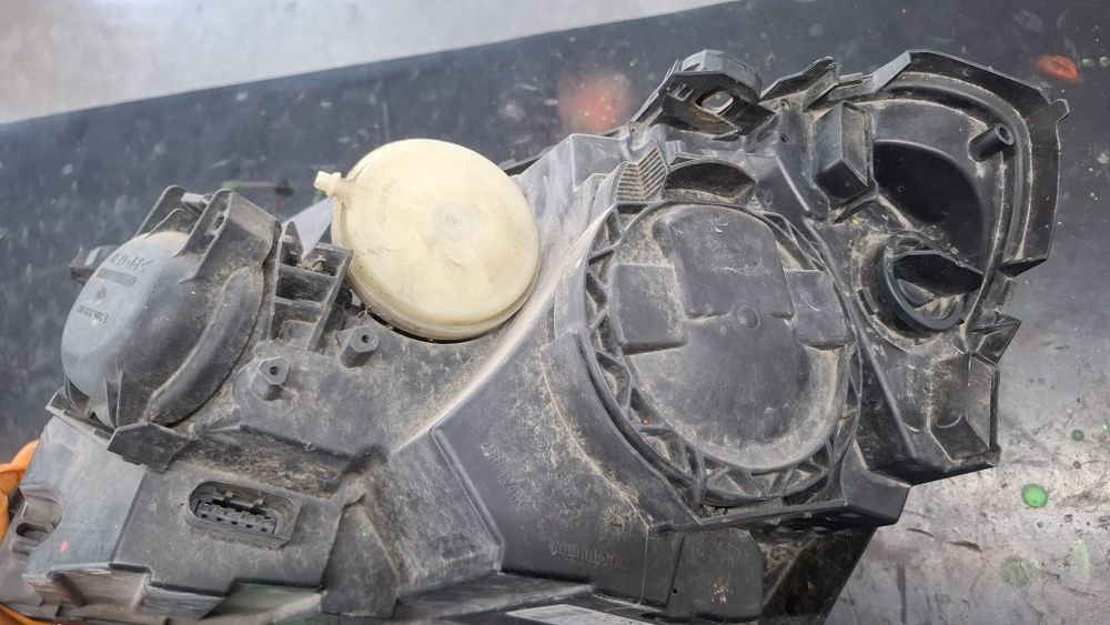 Vand far dr  Mercedes B calss