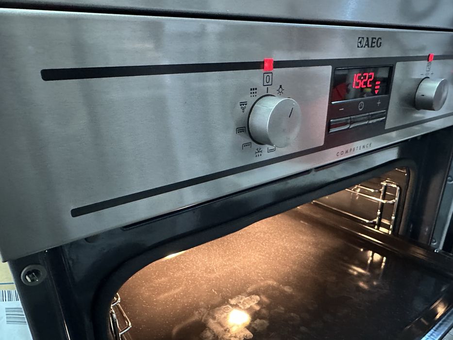 Фурна за вграждане АЕГ/AEG
