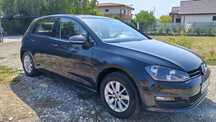 Volskvagen Golf 7, 1.2 TSI, 2015, 101.000 km, primul proprietar de nou