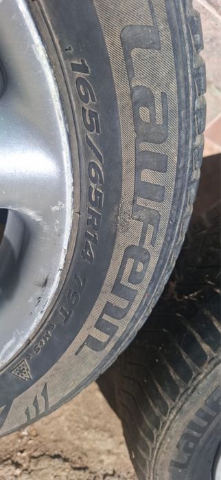 Jante opel corsa R14