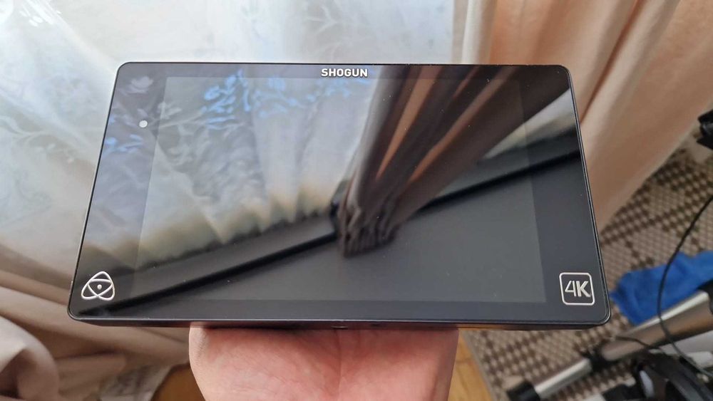 Atomos Shogun 4K HDMI/SDI Recorder 7" Monitor