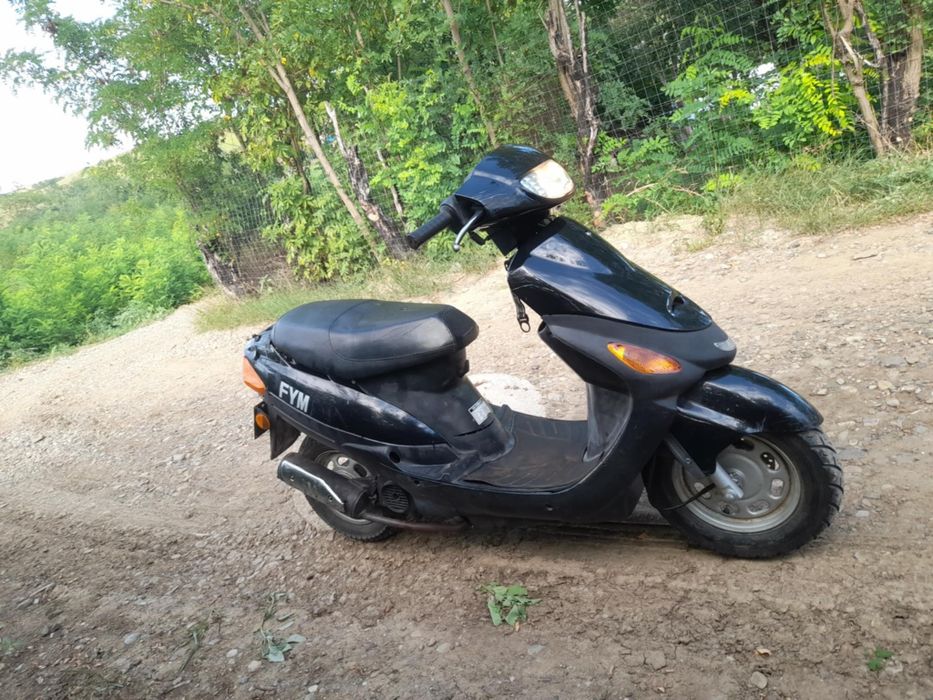 Vand scuter 49 cc 4t