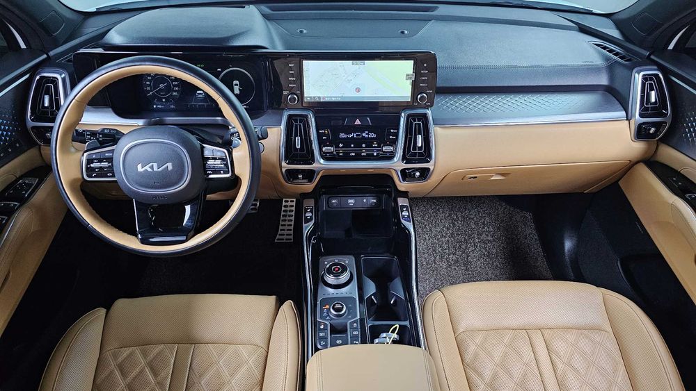 Kia Sorento Diesel 2.2 4WD Signature