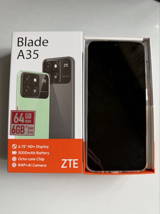 Telefon ZTE Blade A35