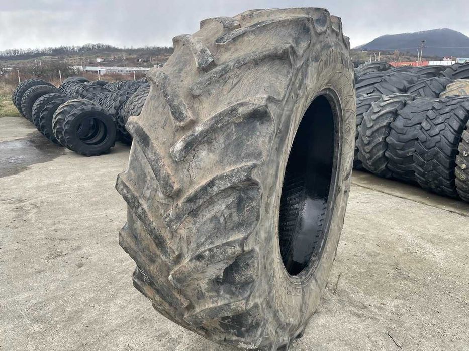 650/65r38 Continental Cauciuc secon-hand OFERTA cu FACTURA TVA