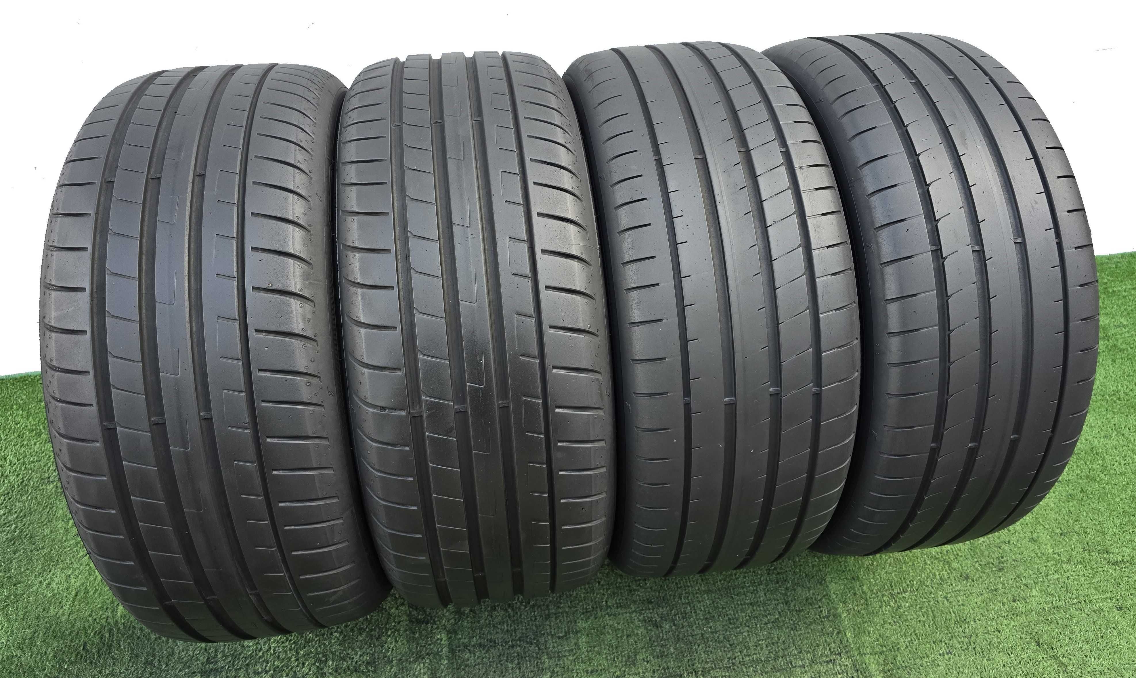 4бр. 225/45/17 GOODYEAR Eagle F1 asimetric- летни