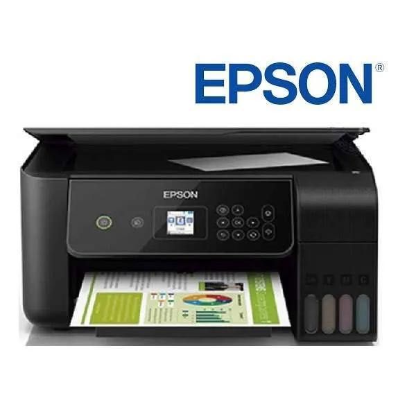 МФУ струйное Epson EcoTank L3260 tehnodom.uz