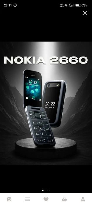 NOKIA holati yaxshi