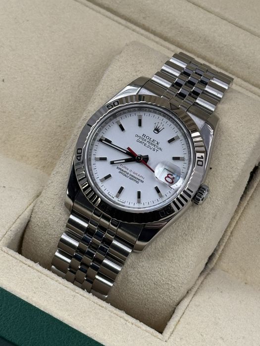 Ceas Rolex Datejust Turn-O-Graph 36mm