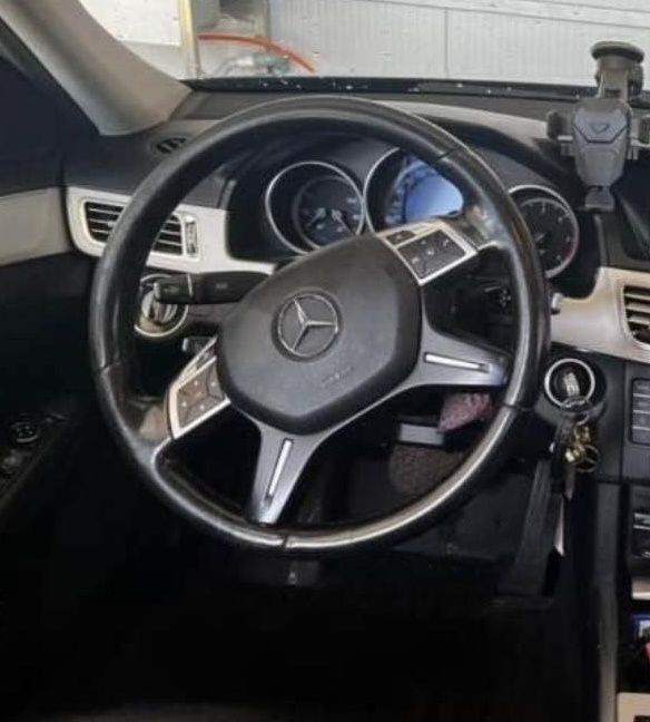 Mercedes E Class 2015