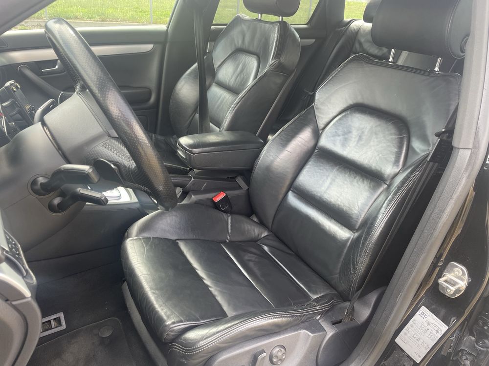 Audi A4 B7 3.0 TDI S-LINE