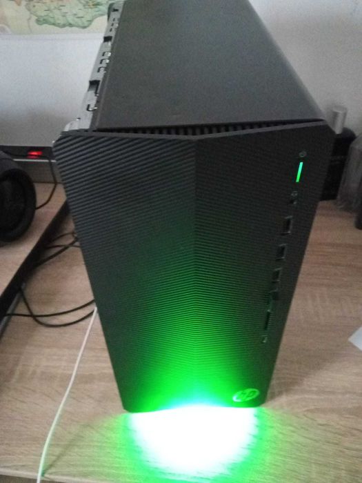 Pc Gaming HP Perfect Pentru Jocuri