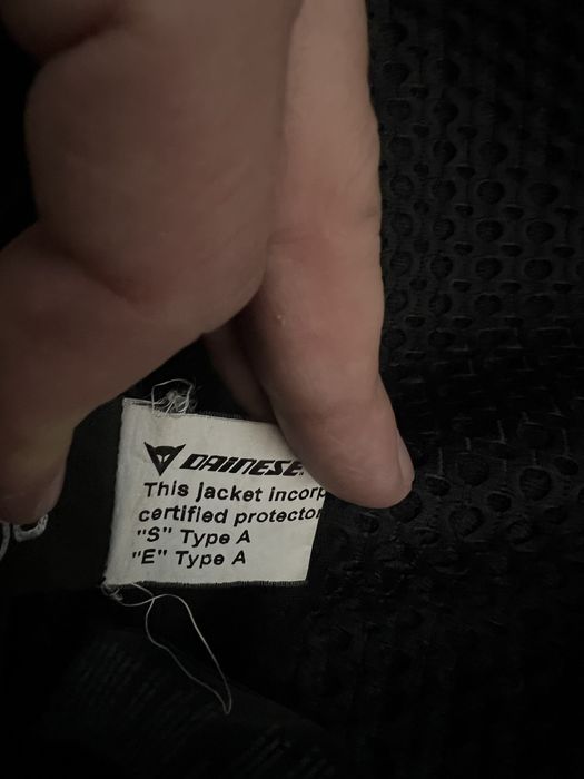 Costum Moto Dainese 50 M 2 piese