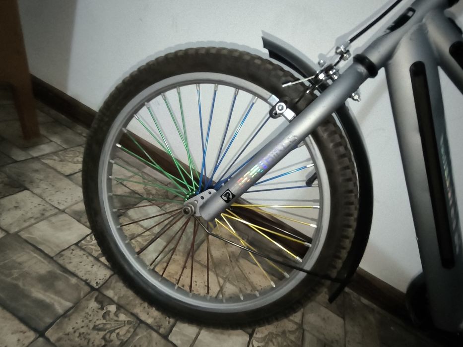 Велосипед 6 - 10 лет