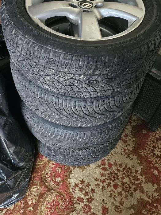 Jante aliaj 205/55 16'