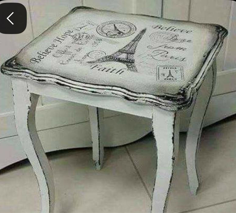 Reconditionam/ pictam mobila veche