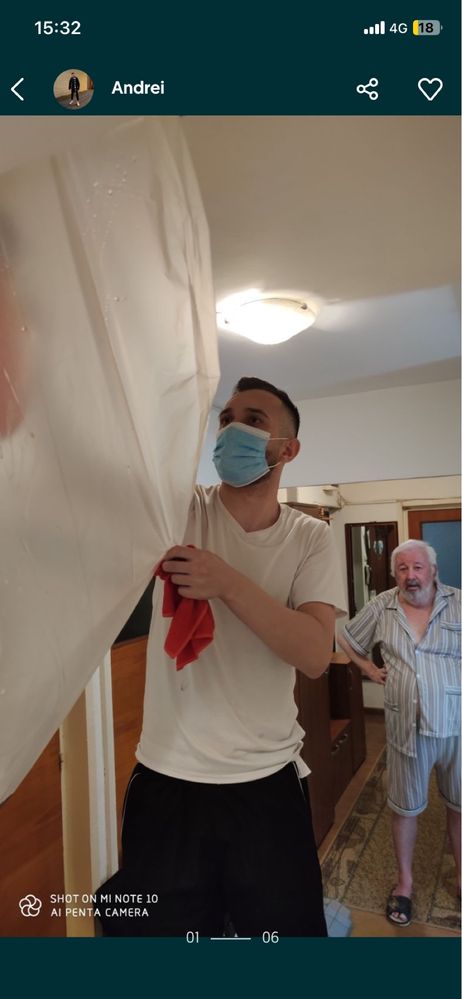 Igienizare aer conditionat + Verficare Freon!