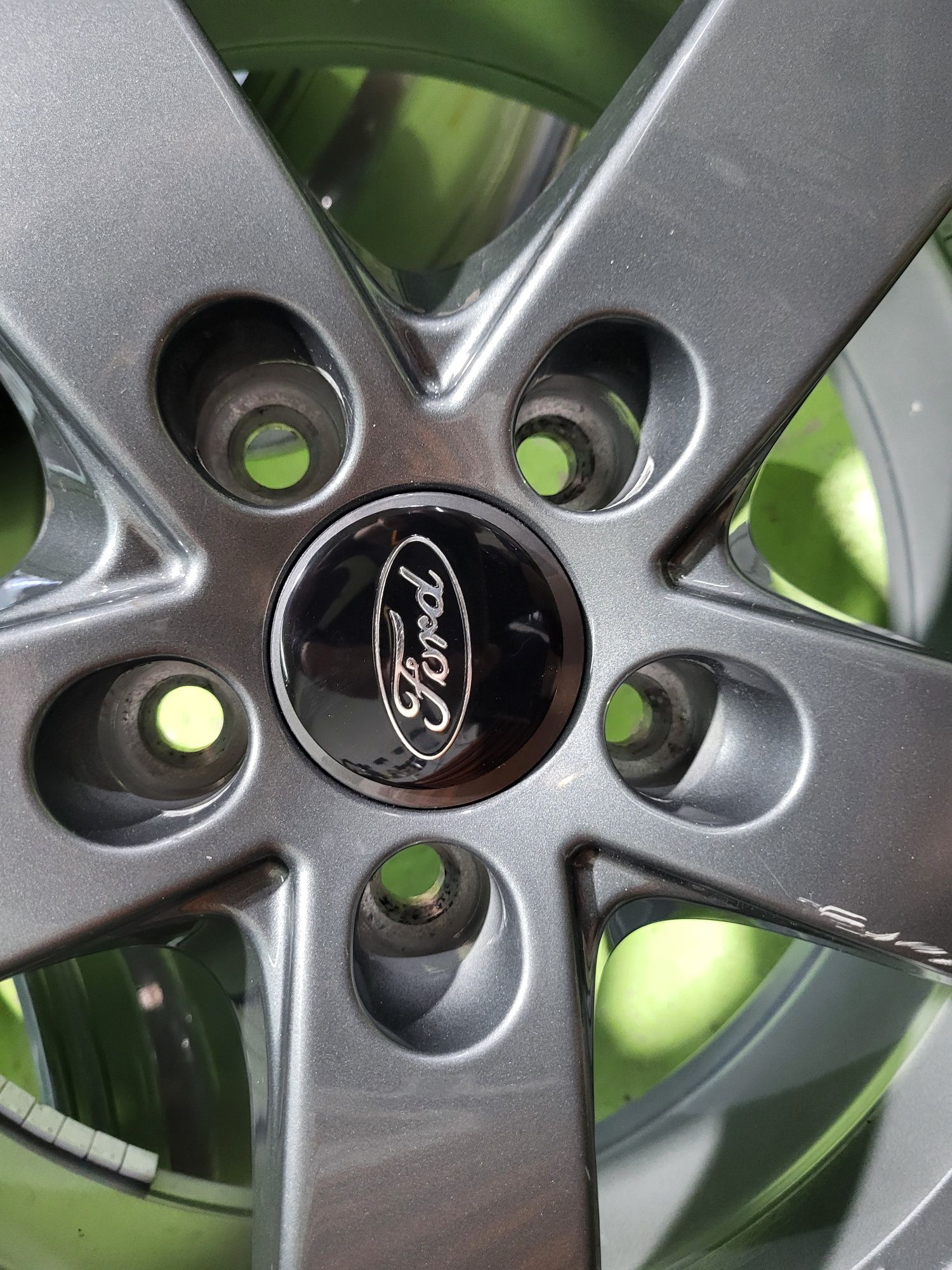 17 5x108 Ford Volvo лети джанти 5х108 Волво форд