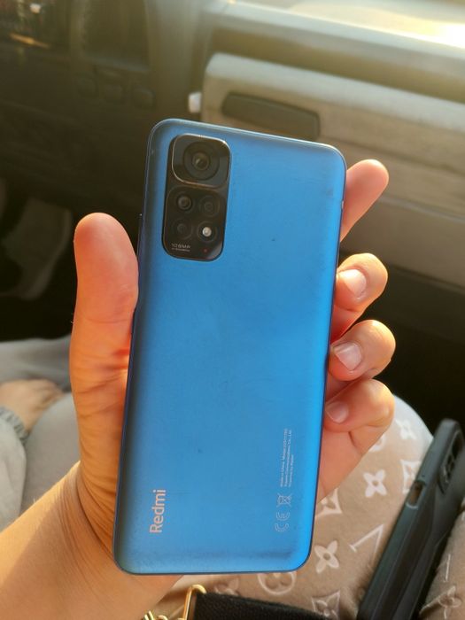 Redmi Note 11 S.