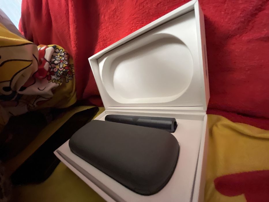 Iqos iluma nou nout…