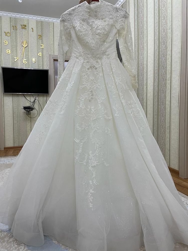 Свадебьная платья