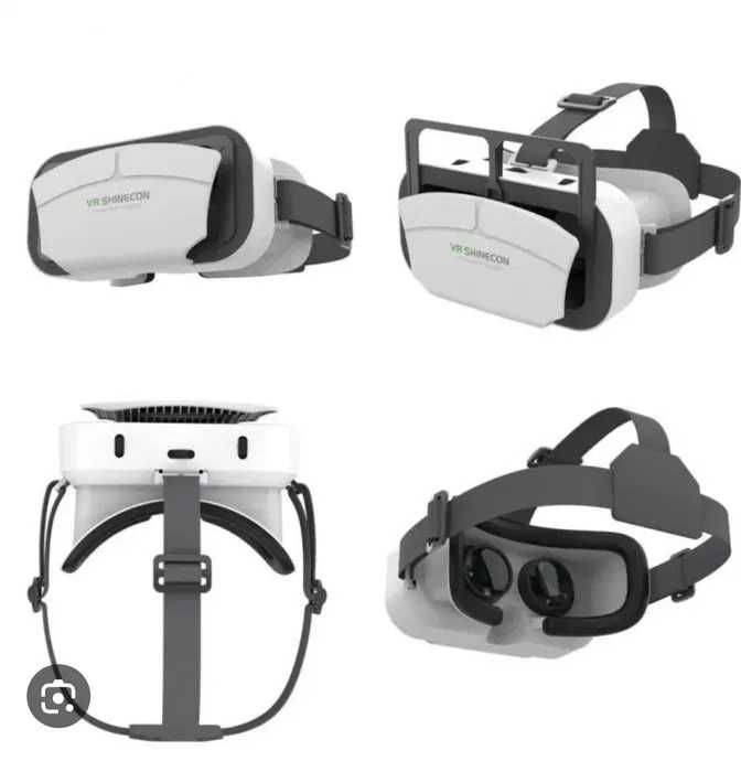 VR shiecon g12 3d vr box vr ochki vr pult