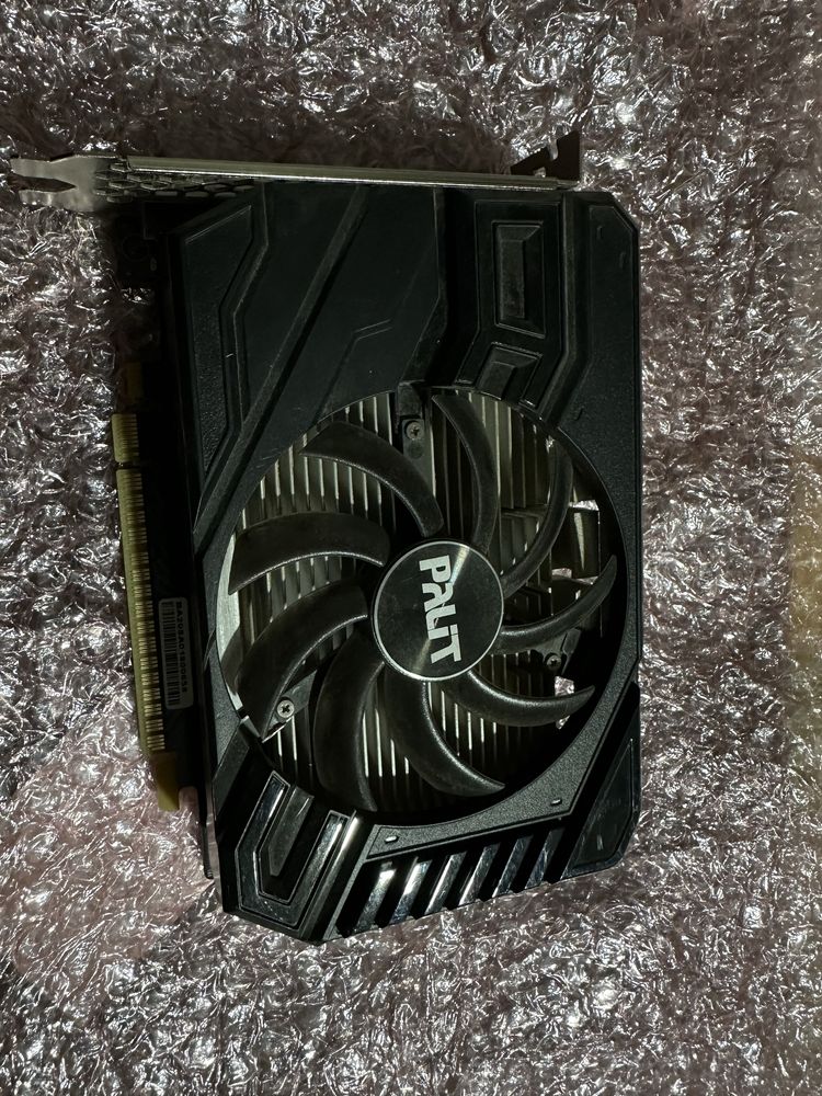 Видеокарта Gtx 1650