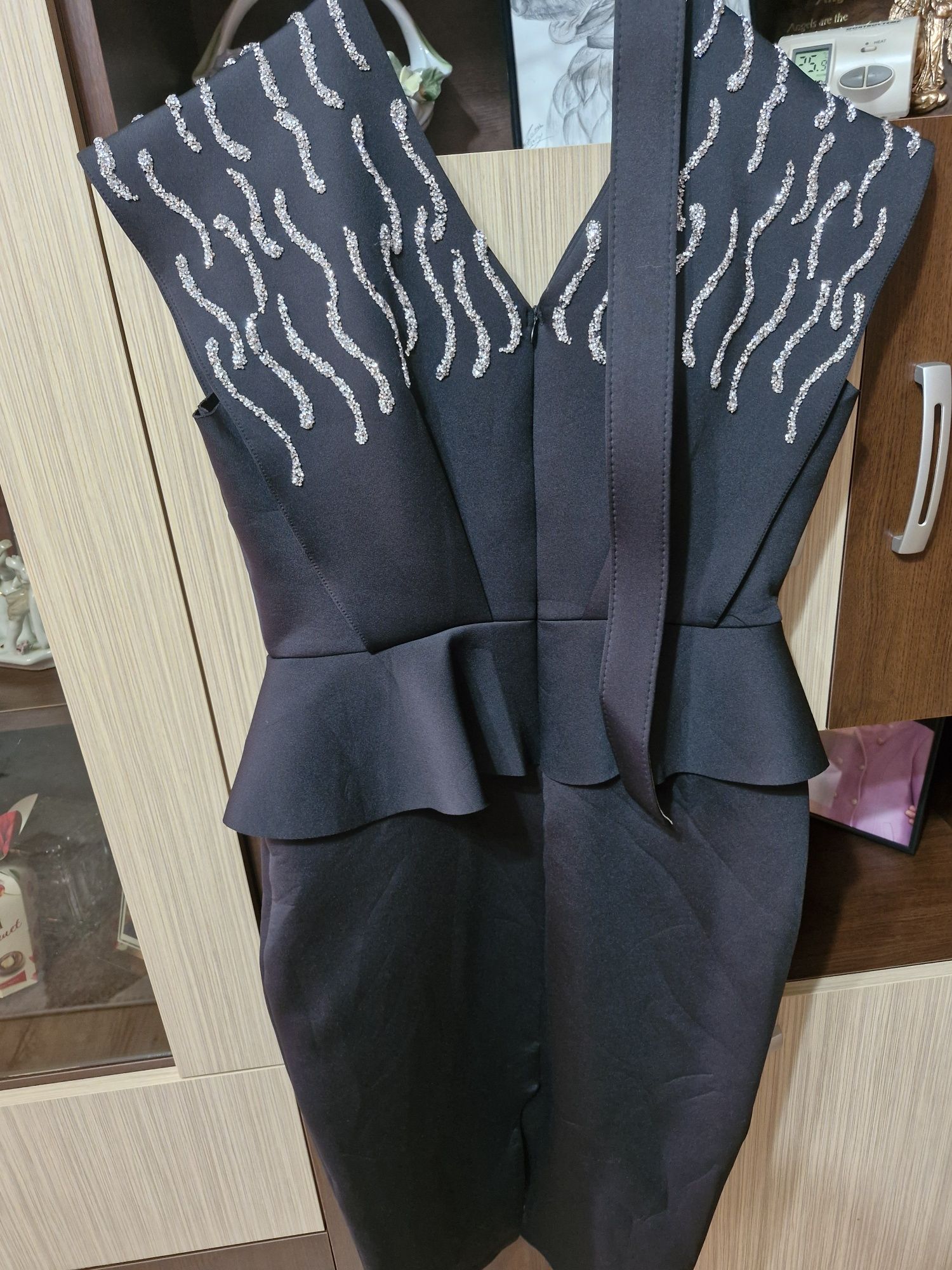 Rochie de ocazie neagra