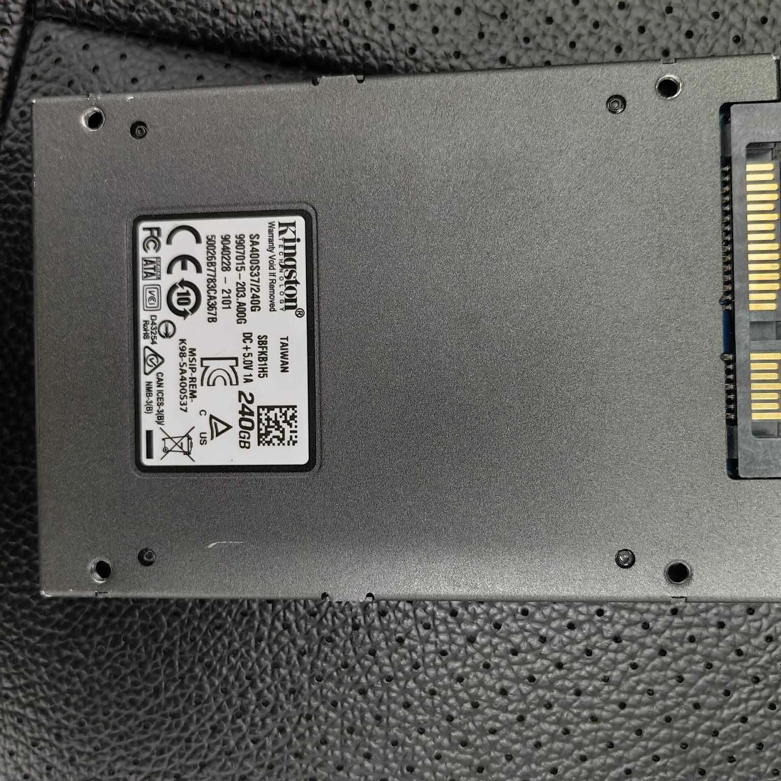 SSD жесткий диск 240гб