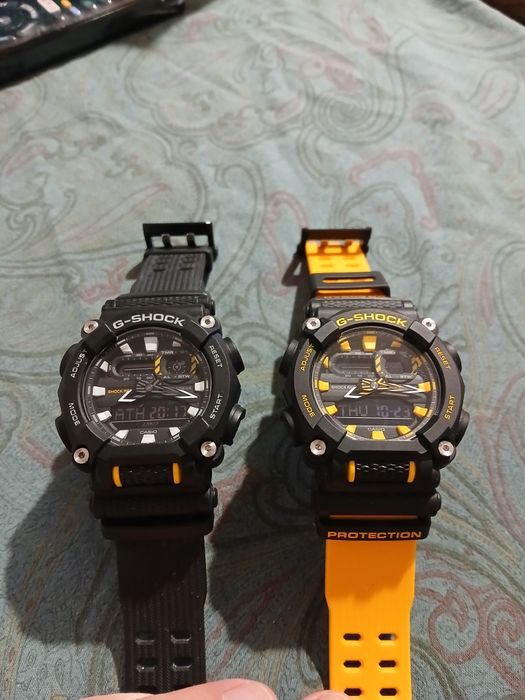 G SHOCK часовник