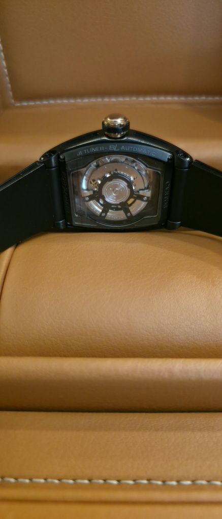 Cvstos Challenge black