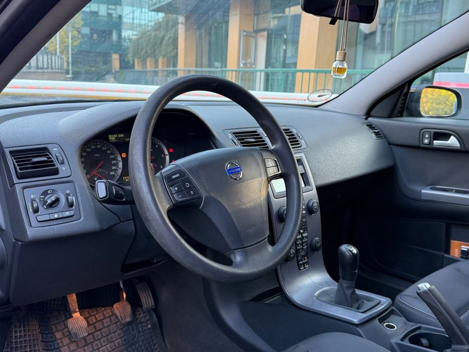 Volvo S40•2008•Disel•