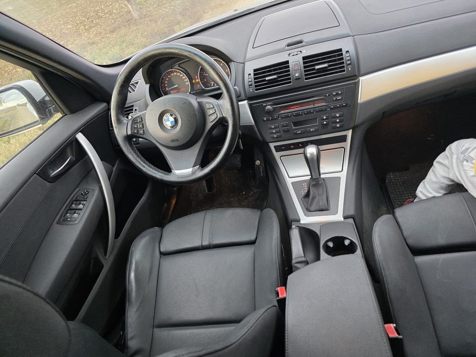 BMW X3 2008 2.0 Diesel 4x4 Automatik Import‼️