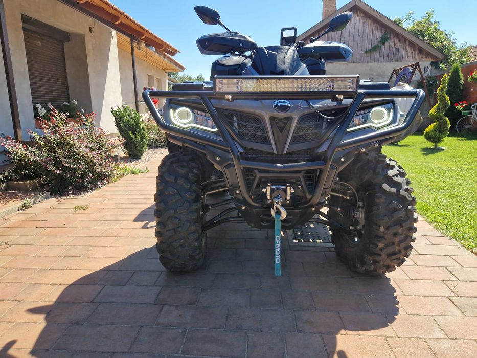 Vand Cf Moto Cforce 1000 ( can am polaris )