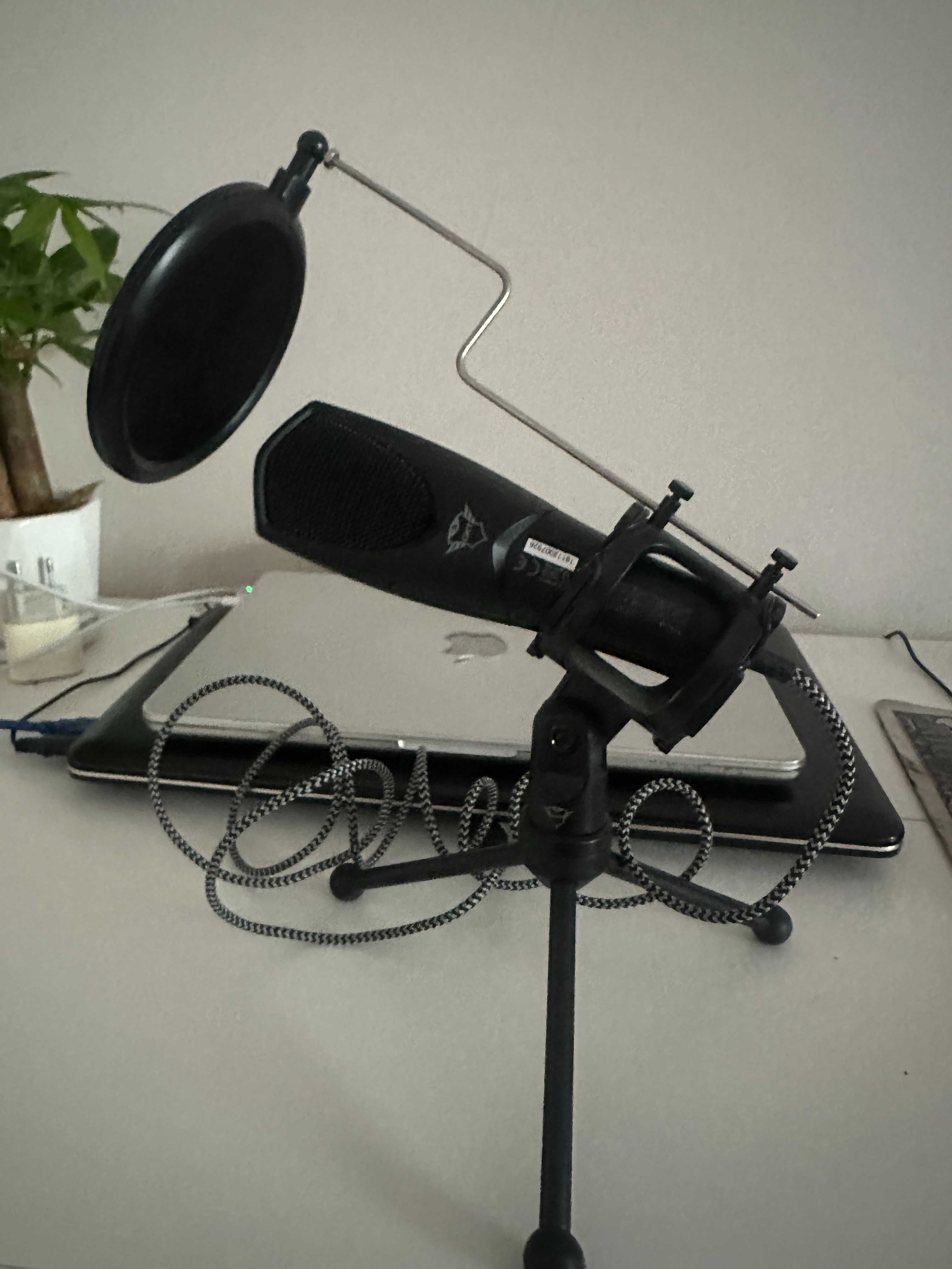 Trust GXT 232 Mantis — новый USB-микрофон