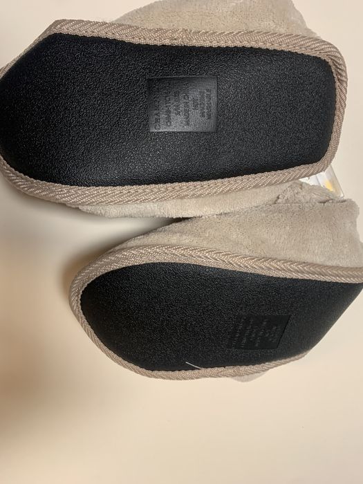 Papuci casa spa Champneys cu masaj -size 37-39