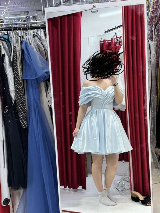 Платье  вечернее