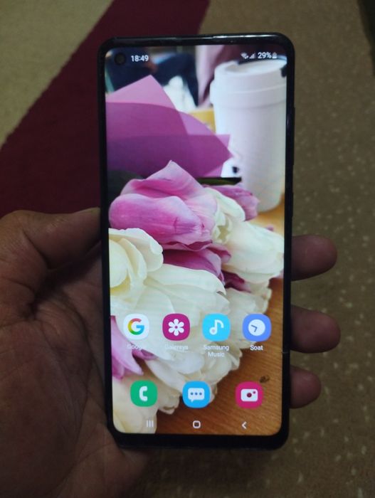 Samsung A21s sotiladi