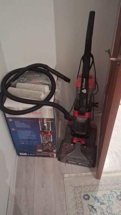 Продам новый пылесос