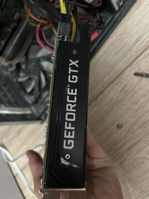 Geforce GTX 1660 Ti 6gb ddr6