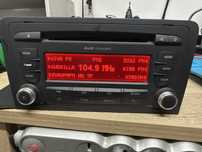 Radio cd Audi concert 2