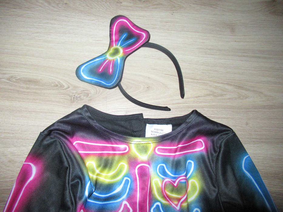 ХЕЛОУИН костюм--СТРАХОТЕН ГАЩЕРИЗОН с аксесоари--134 номер