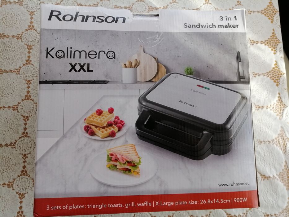 Тостер за сандвичи