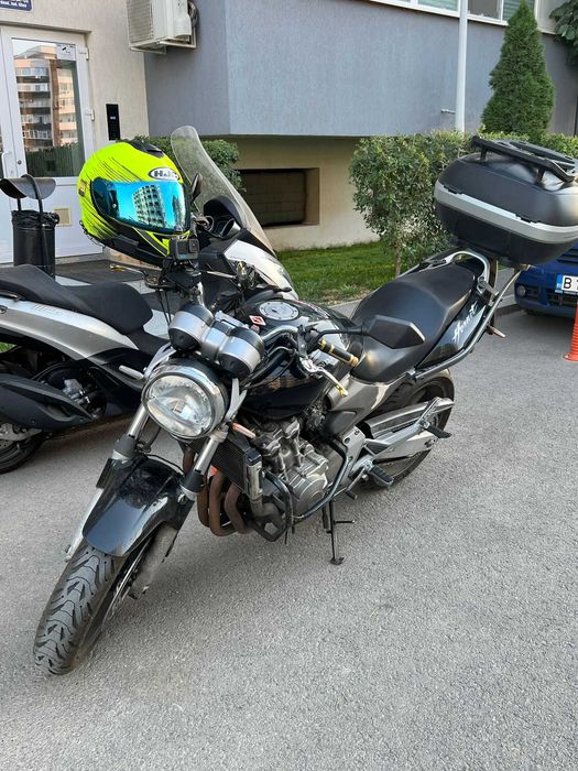 Vand urgent Honda Hornet 2004 (PC36)