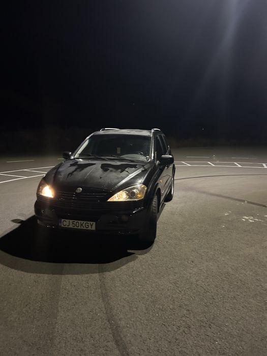 Vand SsangYoung Kyron