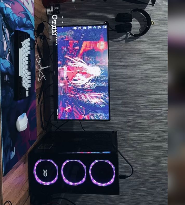 Продам игровой компьютер