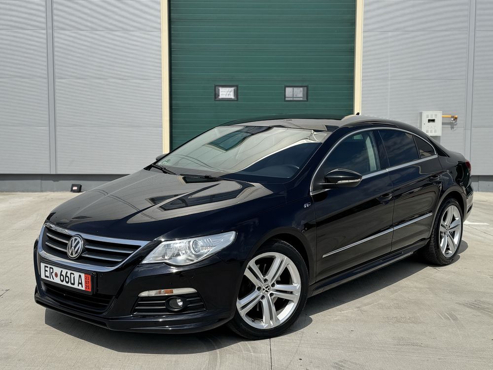 Vw Passat CC R-Line // 2011 // 2.0 140 Cp // Distronic // Xenon