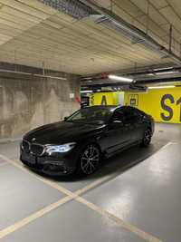 BMW Seria 7 730d Xdrive • inmatriculat