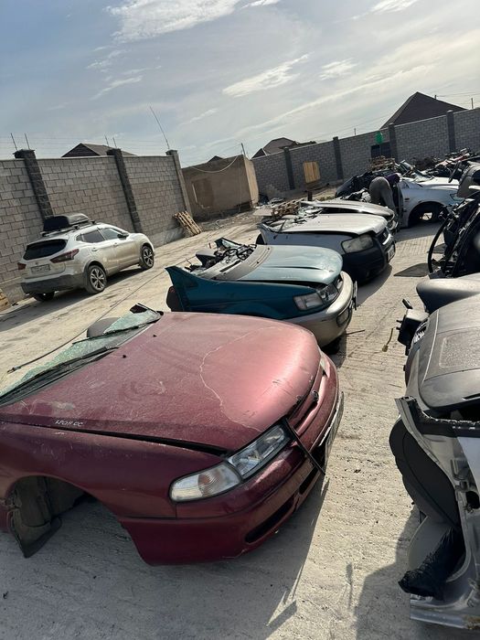 Авкат свап морда ходовка двери багажники крыша Мотор коропка все модел