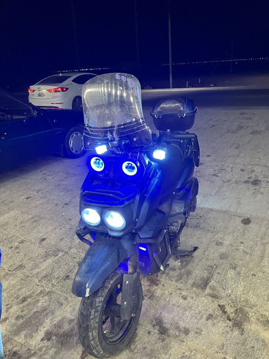 Бенналр 180 куб жағдайы жаксы